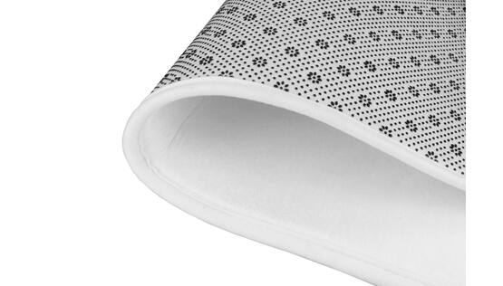 Bath Mat, rectangle - 140 x 80 cm
100% polyester